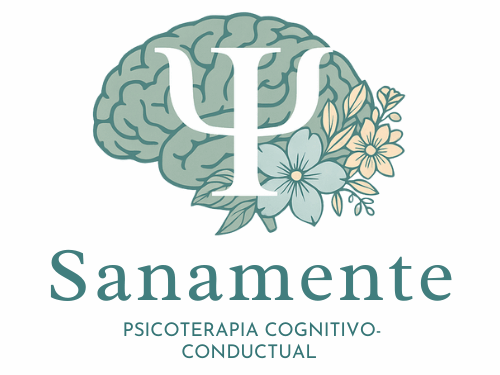 logotipo sanamente